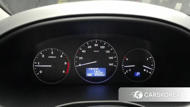 Hyundai The New Grand Starex id 4496327 из Кореи 18