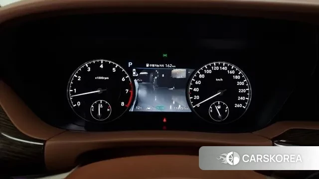 Genesis G90 id 3459886 из Кореи 18