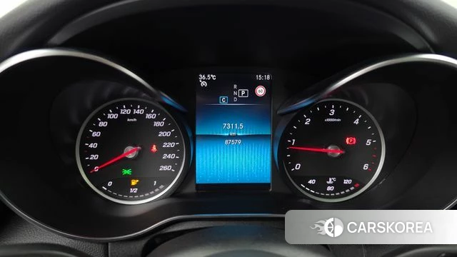 Mercedes-Benz C-Class W205 id 4519376 из Кореи 29