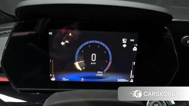 Chevrolet (GM Daewoo) Trax Crossover id 2993351 из Кореи 18