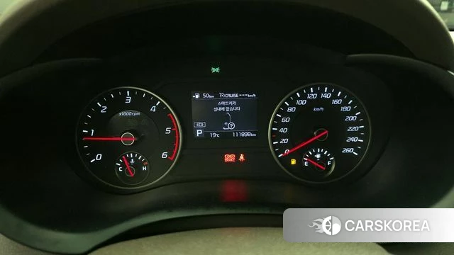 Kia Stinger id 3873617 из Кореи 18