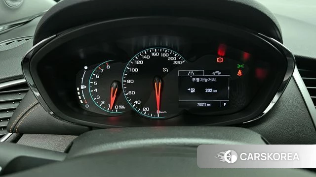 Chevrolet (GM Daewoo) The New Trax id 4269199 из Кореи 18