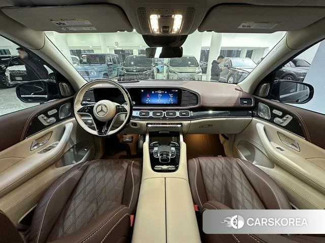 Mercedes-Benz Maybach GLS id 4256574 из Китая 22