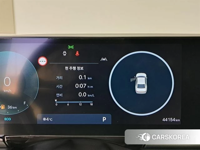 Hyundai Grandeur (GN7) id 3838901 из Кореи 18