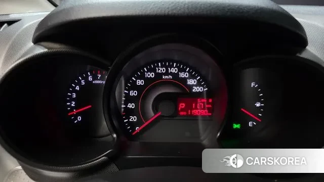 Kia The New Ray id 3588584 из Кореи 18