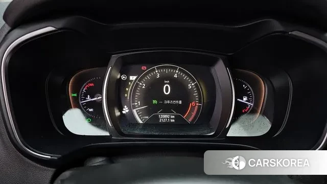 Renault Korea (Samsung) QM6 id 3789341 из Кореи 18