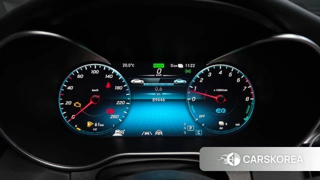 Mercedes-Benz GLC-Class X253 id 4019328 из Кореи 18