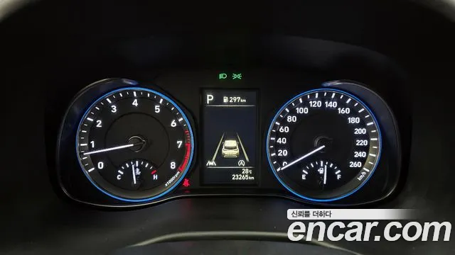 Hyundai The New Kona id 2848610 из Кореи 18