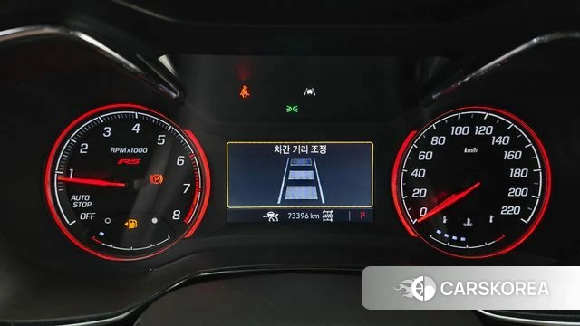 Chevrolet (GM Daewoo) Trailblazer id 4424260 из Кореи 18