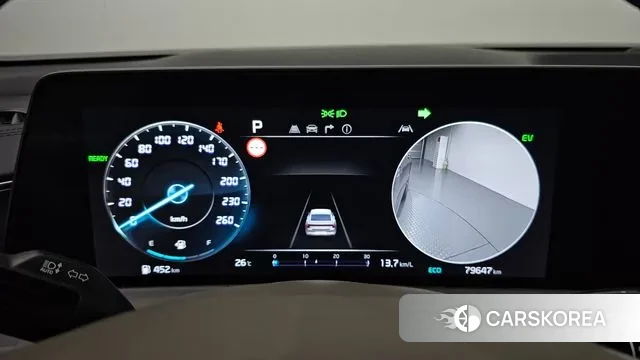 Kia K8 Hybrid id 2964620 из Кореи 18