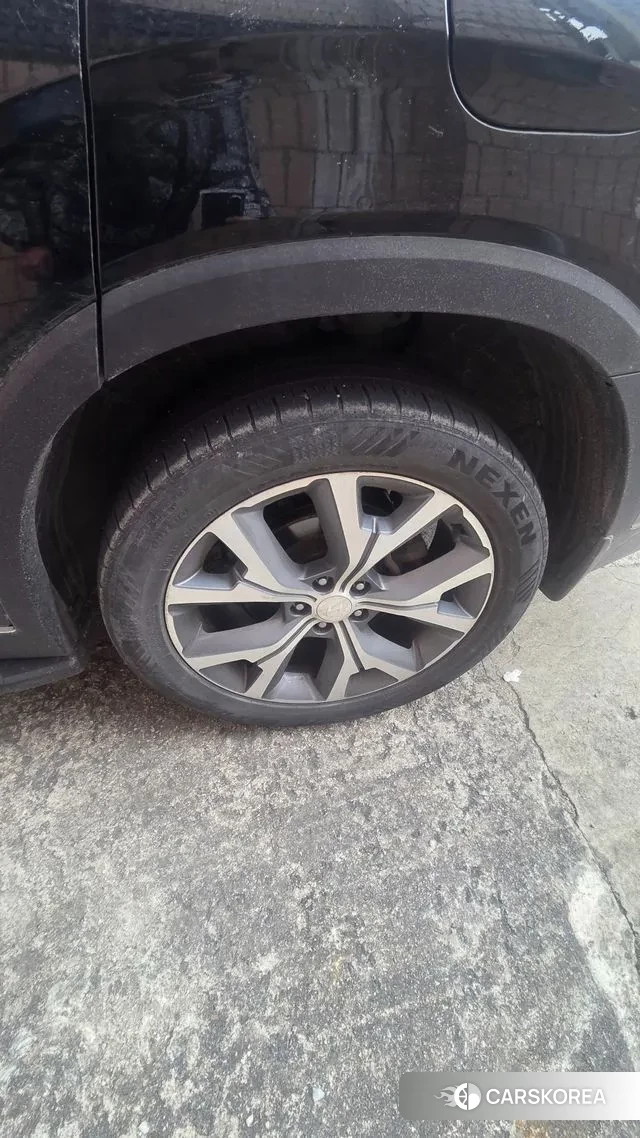 Hyundai Palisade id 3509937 из Кореи 8