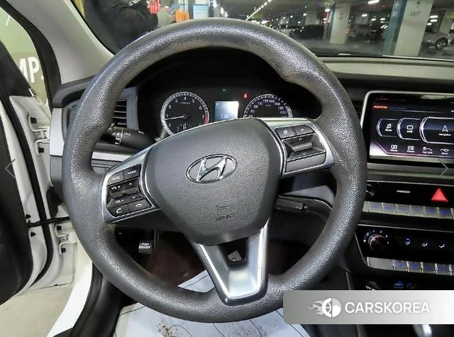 Hyundai Sonata New Rise id 4486762 из Кореи 17