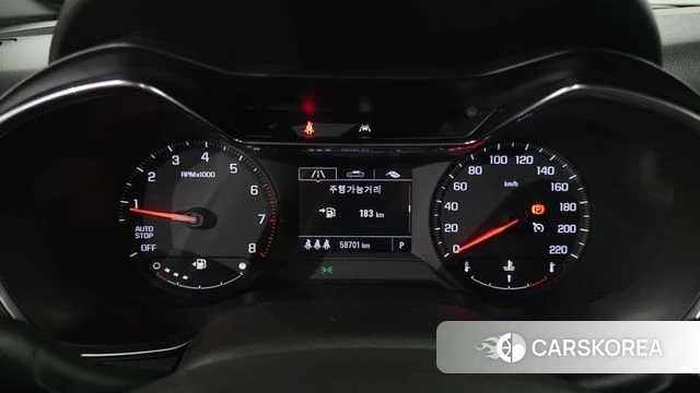 Chevrolet (GM Daewoo) Trailblazer id 4519387 из Кореи 33