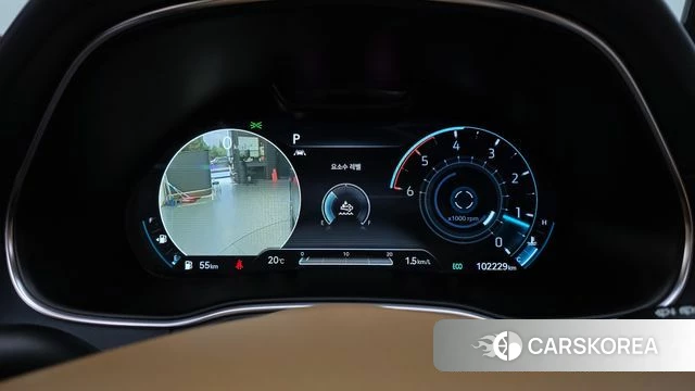 Genesis GV80 id 4294488 из Кореи 36