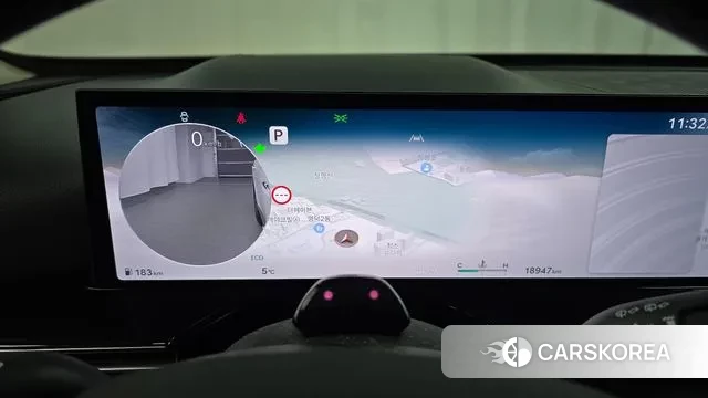 Genesis GV80 id 3763536 из Кореи 18