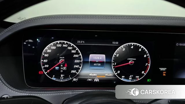 Mercedes-Benz S-Class W222 id 4362290 из Кореи 35
