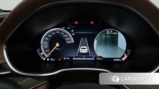 Genesis G80 (RG3) id 3612109 из Кореи 18