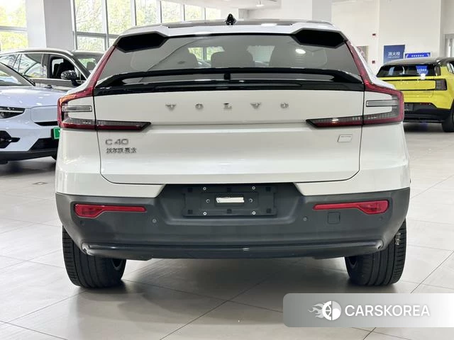 Volvo C40 EV id 3908737 из Китая 16