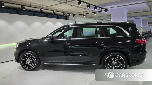 Mercedes-Benz GLS - Class X167 id 4669598 из Кореи 18