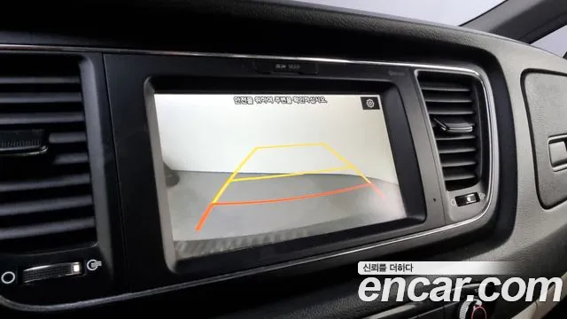 Kia The New Carnival id 2566767 из Кореи 18