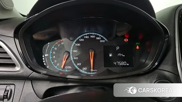 Chevrolet (GM Daewoo) The New Spark id 3681137 из Кореи 18