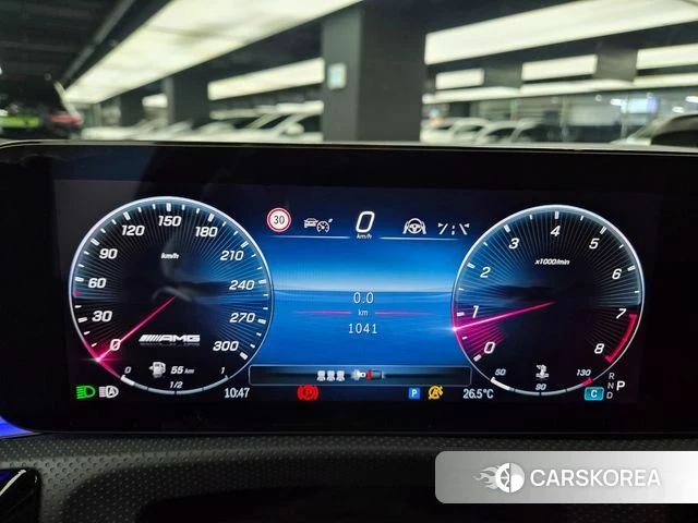 Mercedes-Benz CLA-Class C118 id 4892689 из Кореи 17