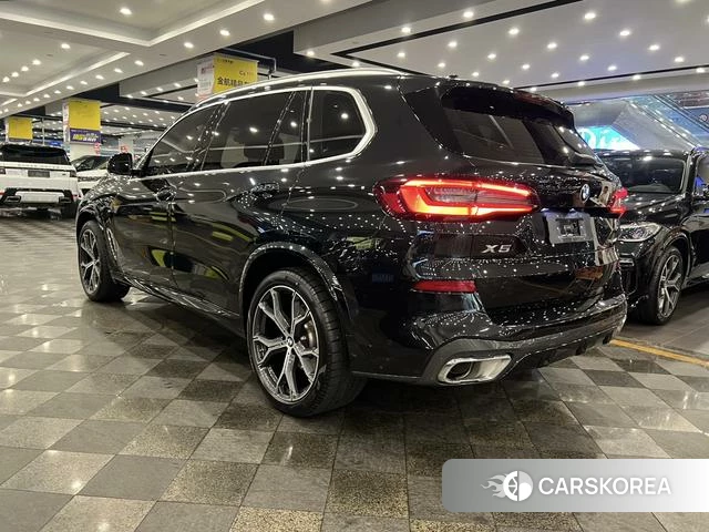 BMW X5 id 4341575 из Китая 8