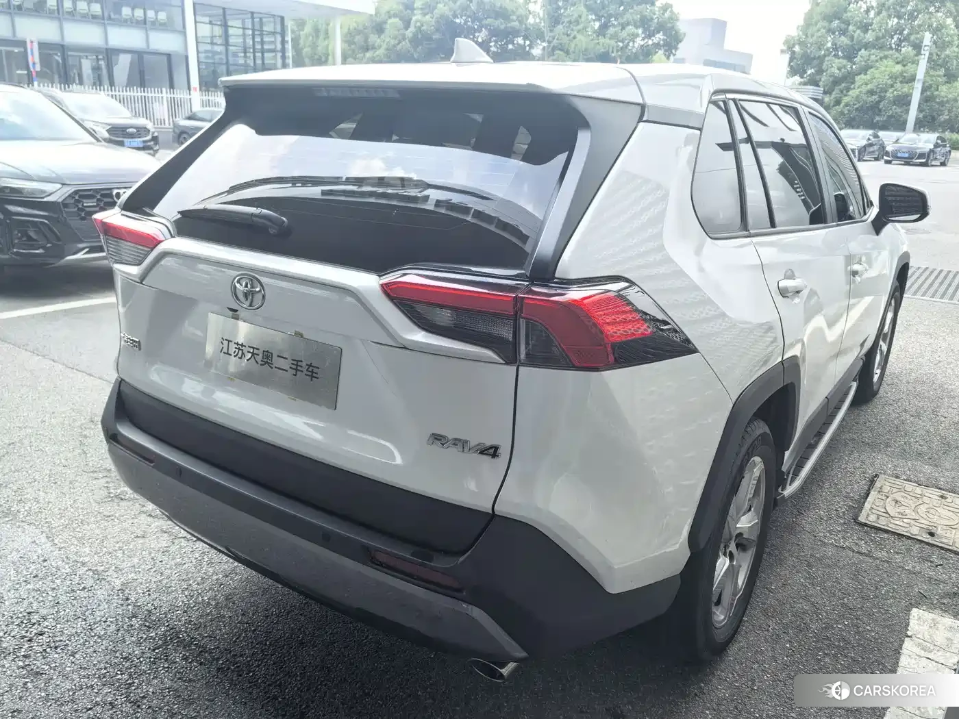 Toyota RAV4 id 4538852 из Китая 11