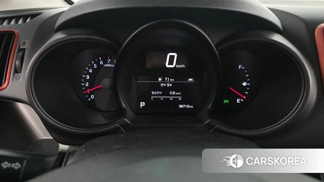 Kia The New Ray id 4707805 из Кореи 18