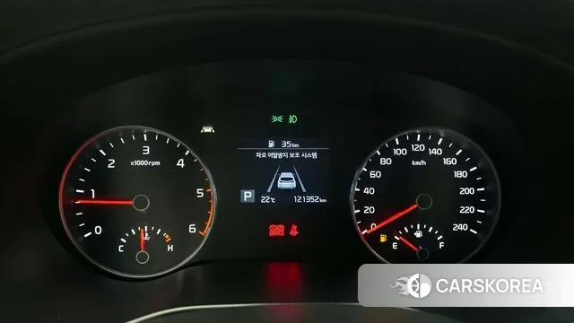 Kia Sportage The Bold id 3249100 из Кореи 18