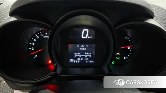Kia The New Ray id 4475900 из Кореи 18