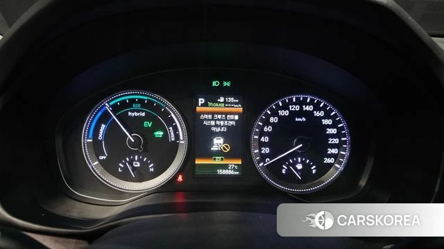 Hyundai Grandeur IG Hybrid id 4459220 из Кореи 18