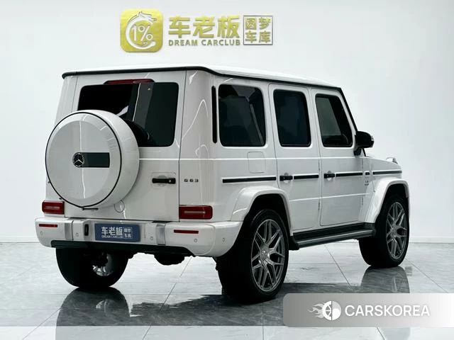 Mercedes-Benz G-class AMG id 4239755 из Китая 15