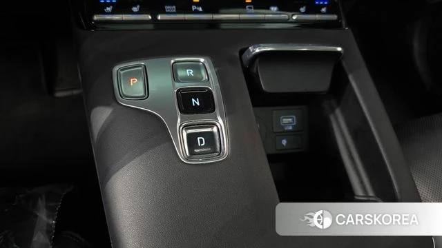 Hyundai The New Grandeur IG Hybrid id 4657166 из Кореи 29