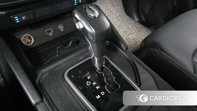 Ssangyong Rexton Sports Cannes id 3324937 из Кореи 18