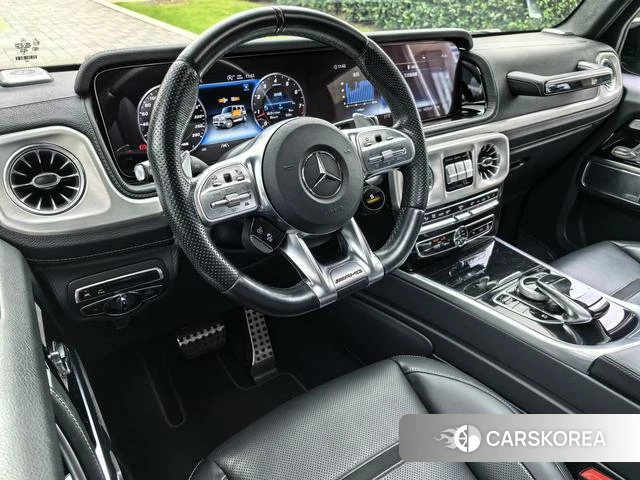 Mercedes-Benz G-class AMG id 4277716 из Китая 37