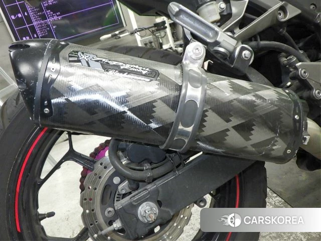 Проданный Kawasaki NINJA 250 ABS id 4205976 из Японии, фото 32