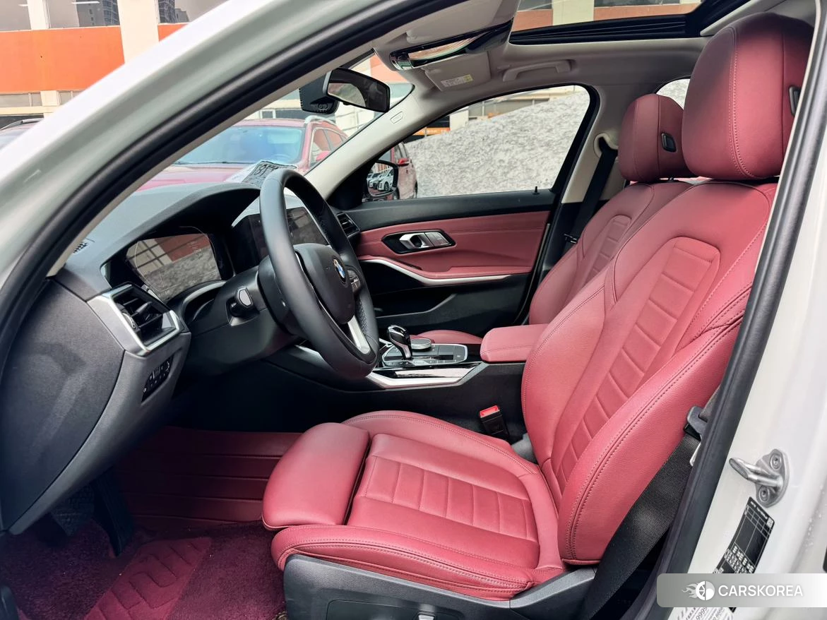 BMW 3 series id 4512582 из Китая 8