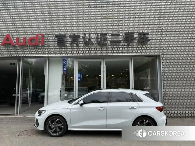 Audi A3 id 4353456 из Китая 8