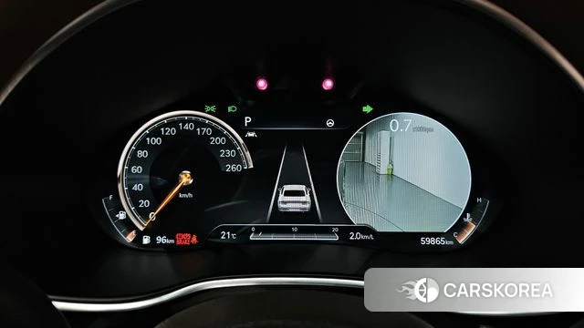 Genesis G80 (RG3) id 4019091 из Кореи 18