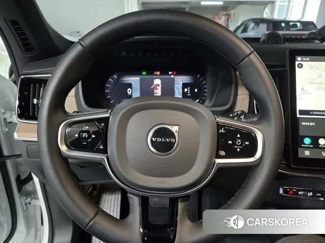 Volvo XC90 second Generation id 3733515 из Кореи 16