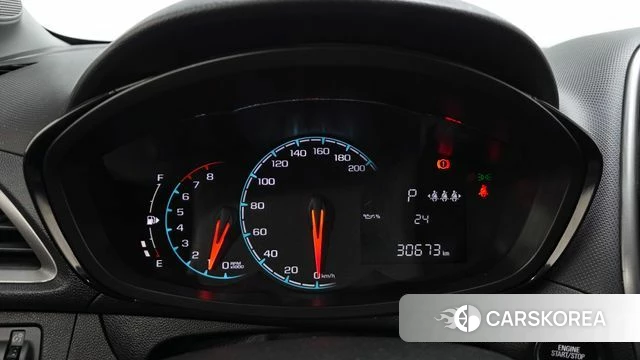 Chevrolet (GM Daewoo) The New Spark id 3911108 из Кореи 18