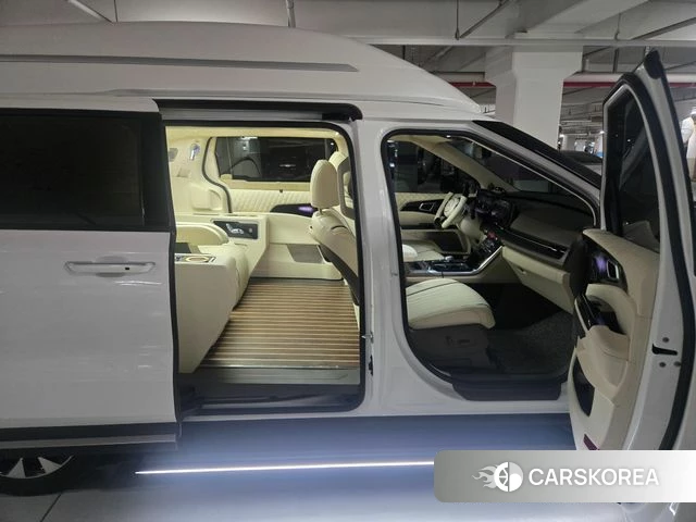 Kia Carnival 4th generation id 4409594 из Кореи 18