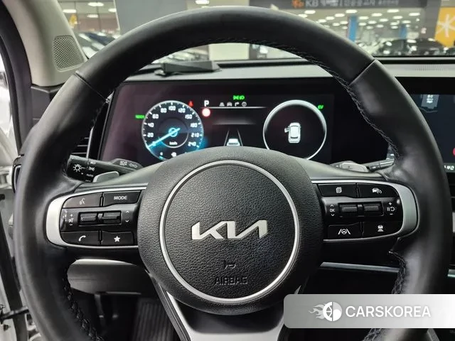 Kia Sportage 5th Generation Hybrid id 3572700 из Кореи 18