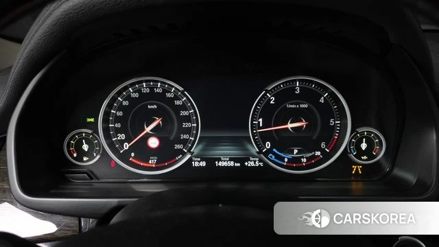 BMW X6 (F16) id 4497043 из Кореи 31