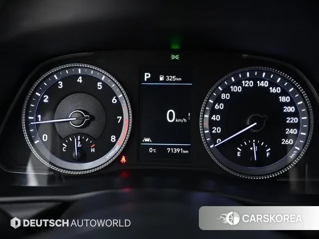 Hyundai Sonata (DN8) id 3492906 из Кореи 18