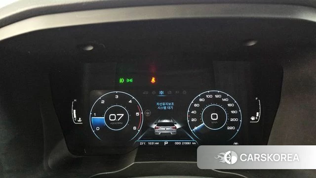 Ssangyong Beautiful Korando id 4325289 из Кореи 18