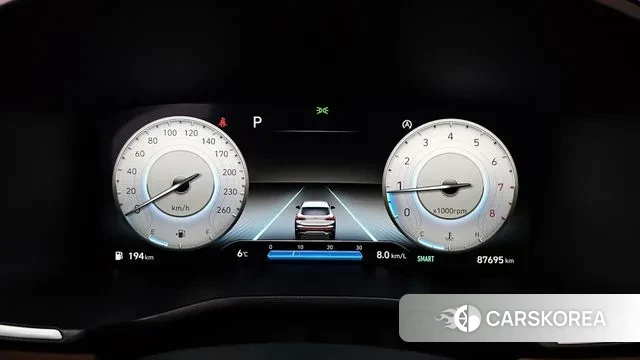 Hyundai The New Santa Fe id 3447459 из Кореи 18