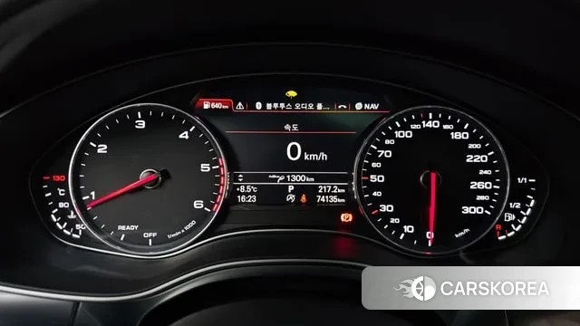 Audi New A6 id 3742825 из Кореи 18