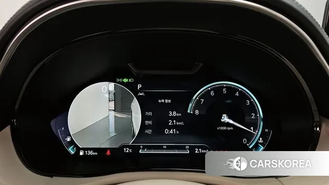 Genesis GV70 id 3452606 из Кореи 18